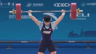 6-1！郑钦文维打击，连赢5局后被指放水，不愿送蛋太暖心.